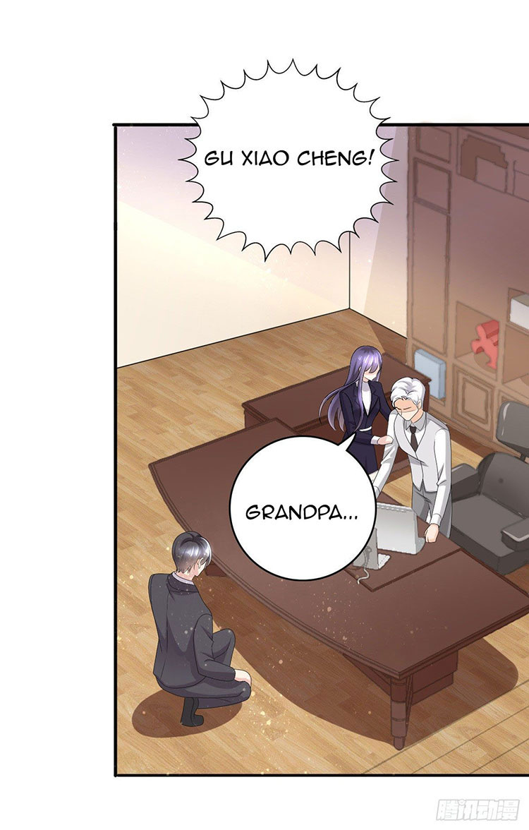 A Deadly Sexy Wife: The CEO Wants to Remarry Chapter 5 page 3