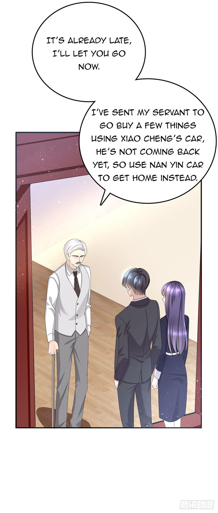 A Deadly Sexy Wife: The CEO Wants to Remarry Chapter 5 page 6