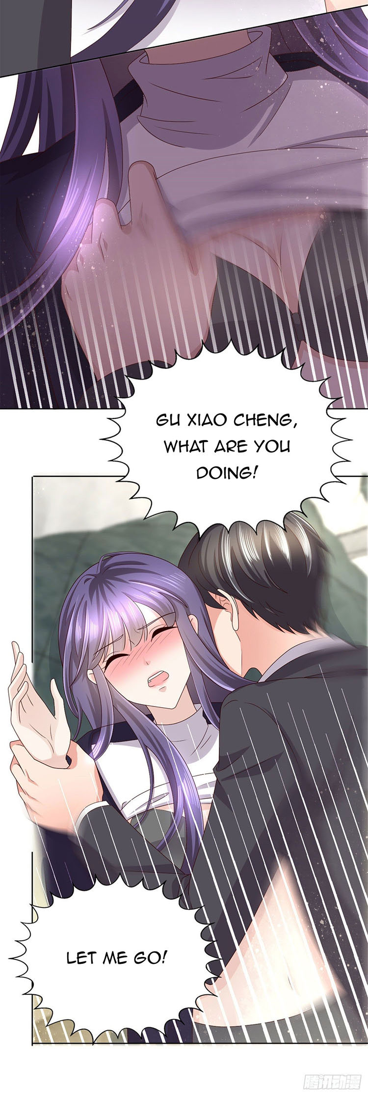 A Deadly Sexy Wife: The CEO Wants to Remarry Chapter 5 page 15