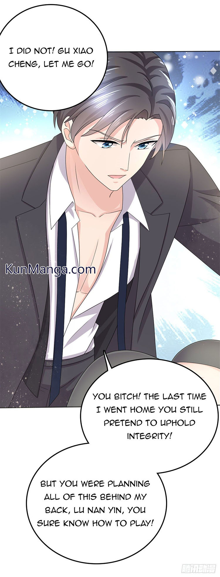 A Deadly Sexy Wife: The CEO Wants to Remarry Chapter 5 page 17