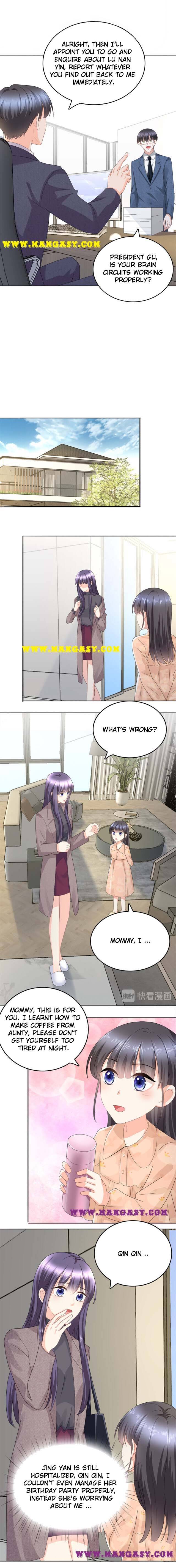 A Deadly Sexy Wife: The CEO Wants to Remarry Chapter 50 page 2