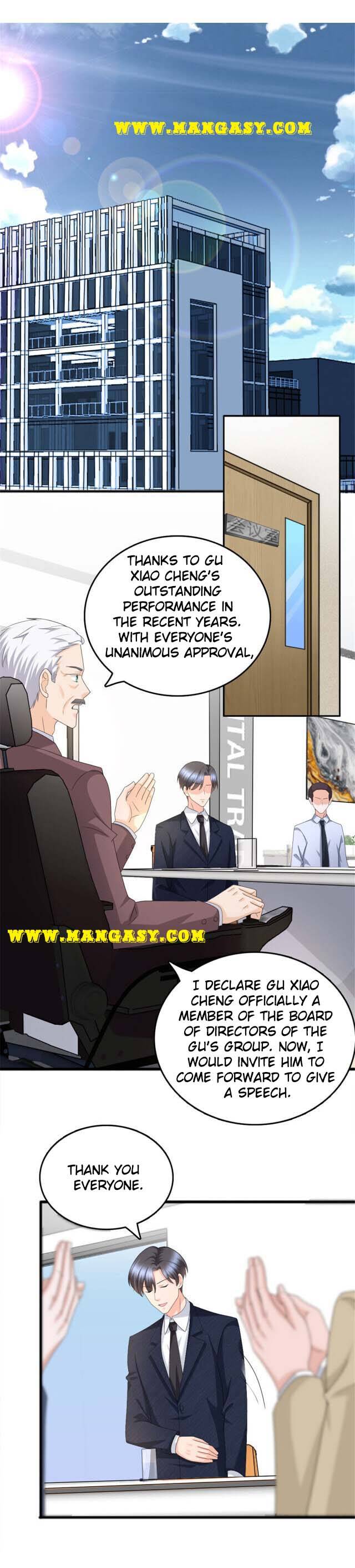 A Deadly Sexy Wife: The CEO Wants to Remarry Chapter 50 page 4