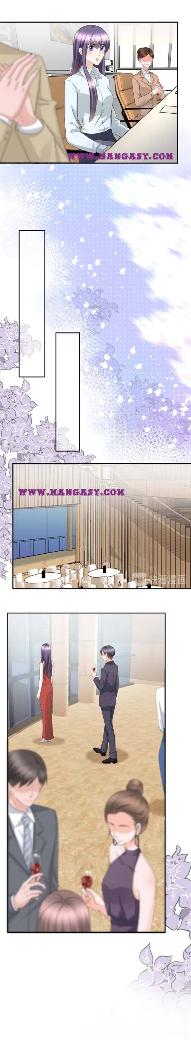 A Deadly Sexy Wife: The CEO Wants to Remarry Chapter 50 page 5