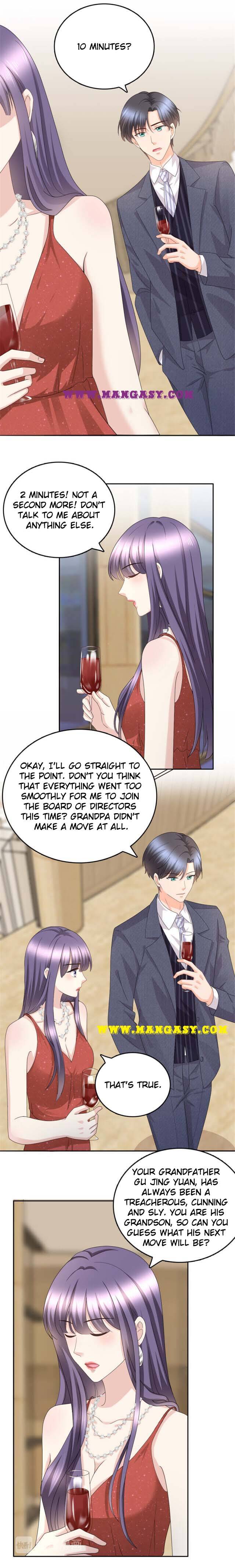 A Deadly Sexy Wife: The CEO Wants to Remarry Chapter 50 page 6