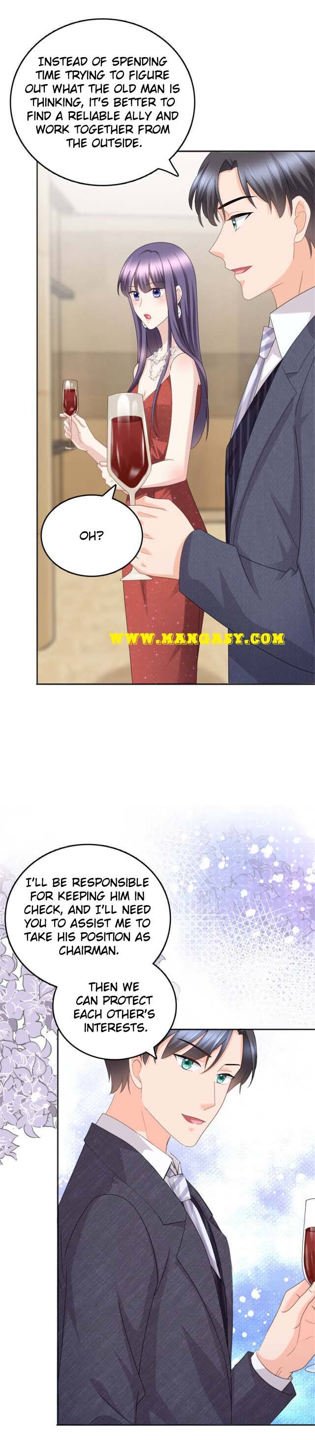 A Deadly Sexy Wife: The CEO Wants to Remarry Chapter 50 page 7