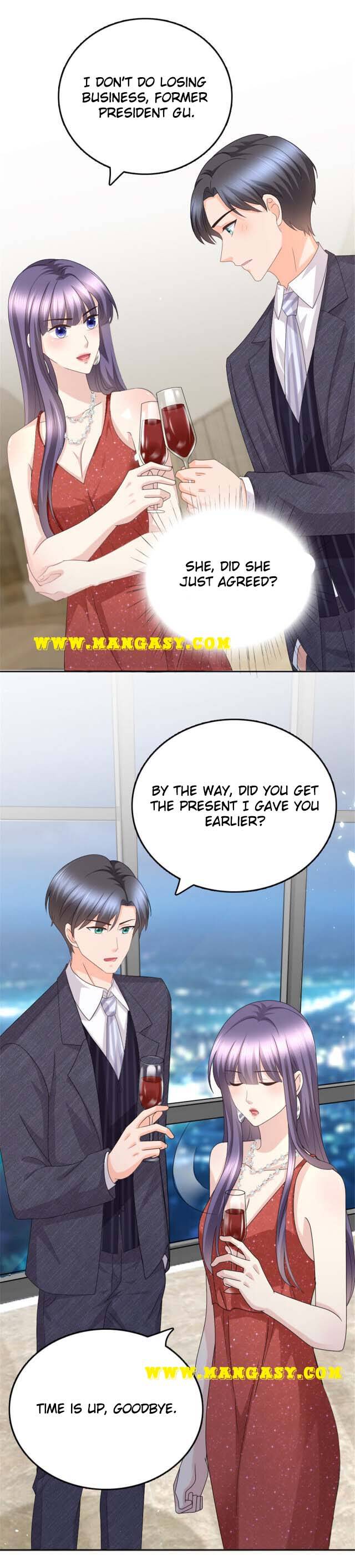 A Deadly Sexy Wife: The CEO Wants to Remarry Chapter 50 page 8