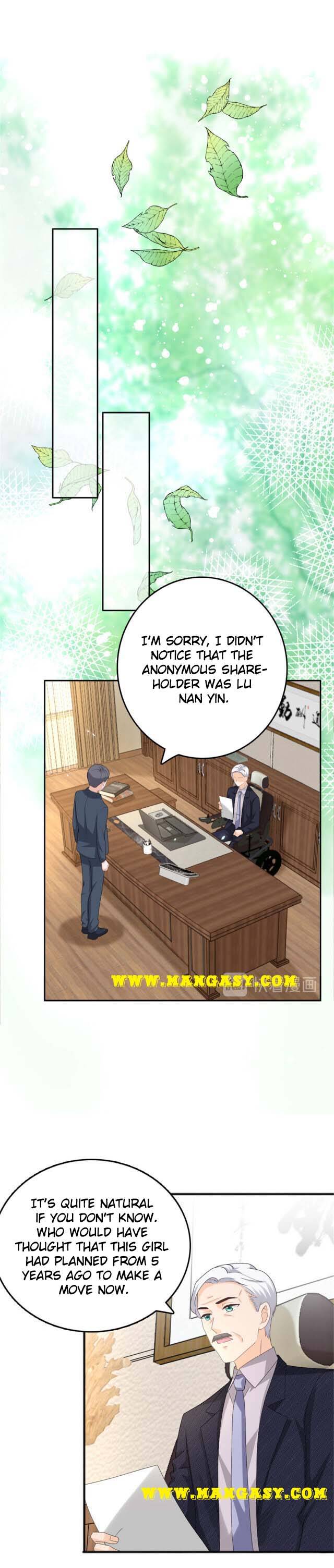 A Deadly Sexy Wife: The CEO Wants to Remarry Chapter 50 page 9