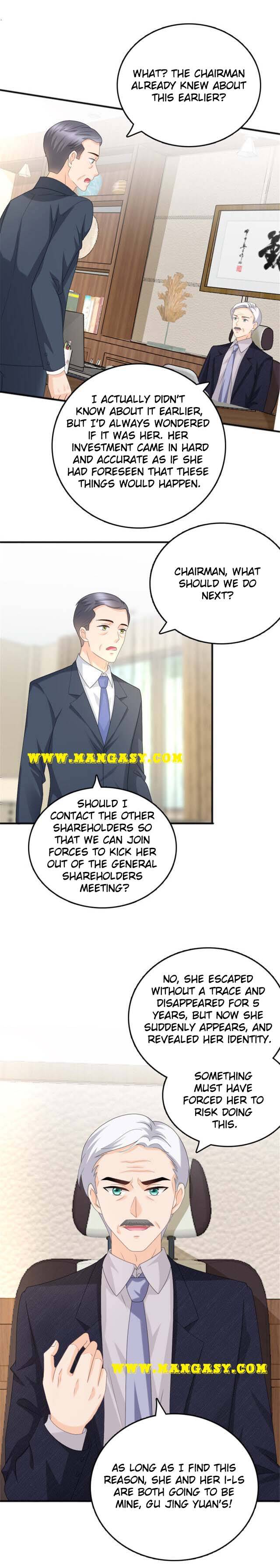 A Deadly Sexy Wife: The CEO Wants to Remarry Chapter 50 page 10