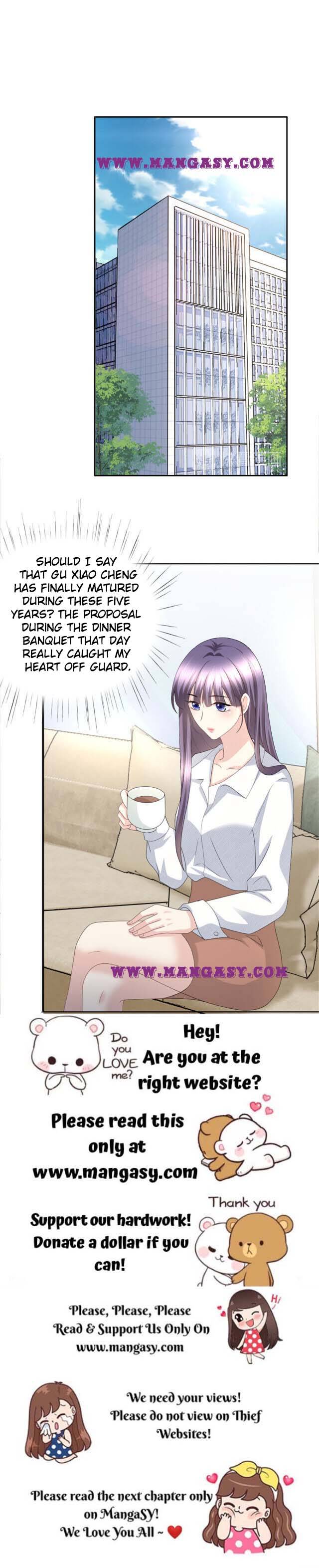 A Deadly Sexy Wife: The CEO Wants to Remarry Chapter 50 page 11