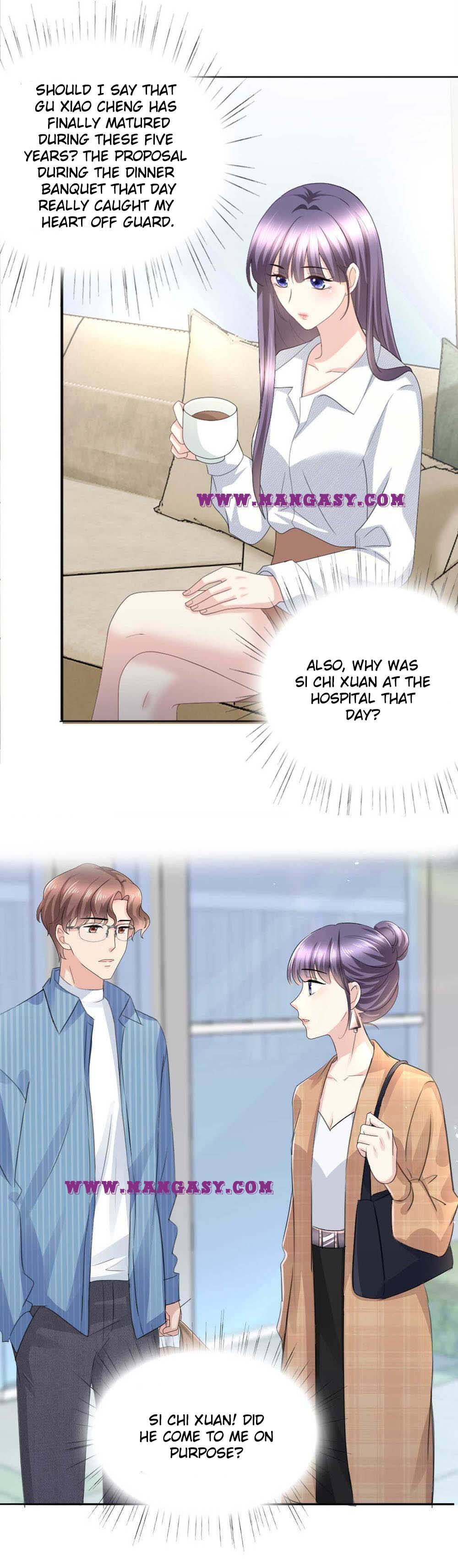 A Deadly Sexy Wife: The CEO Wants to Remarry Chapter 51 page 2
