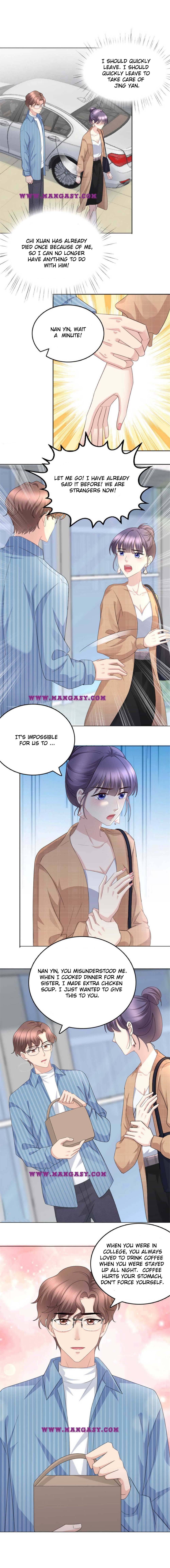 A Deadly Sexy Wife: The CEO Wants to Remarry Chapter 51 page 3