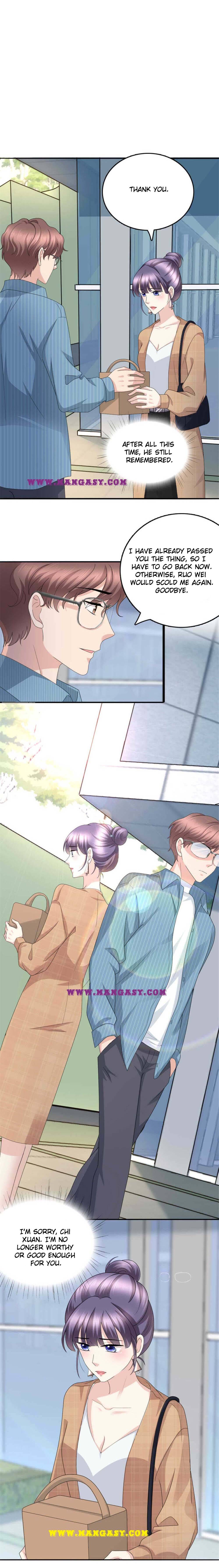 A Deadly Sexy Wife: The CEO Wants to Remarry Chapter 51 page 4