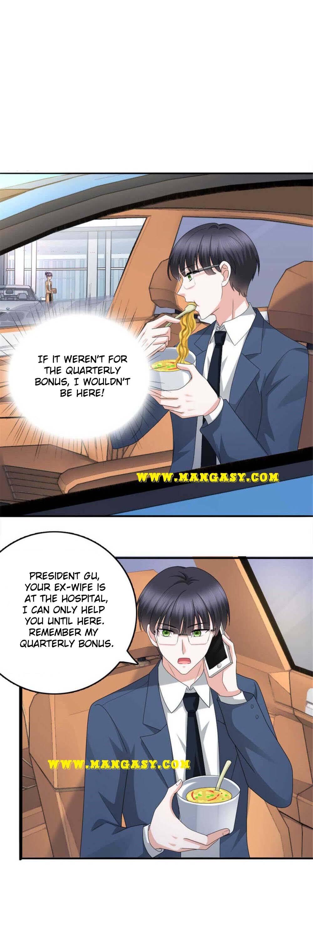 A Deadly Sexy Wife: The CEO Wants to Remarry Chapter 51 page 5