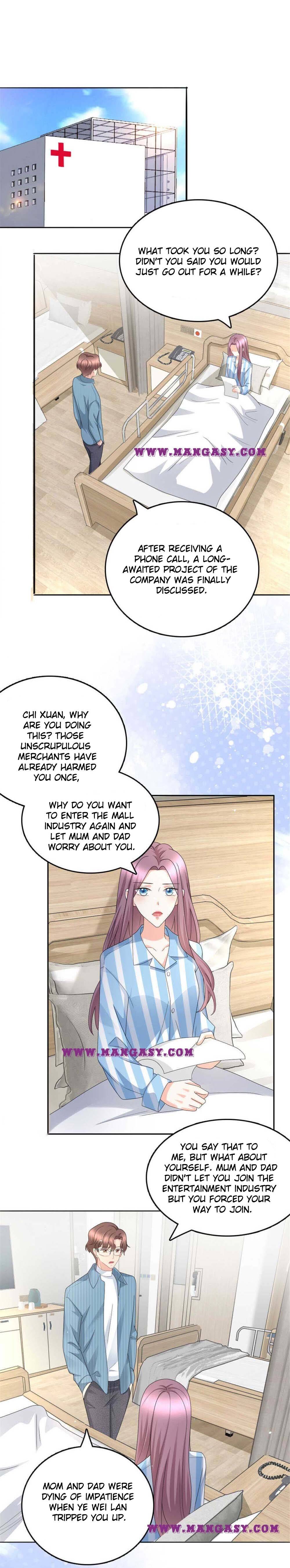A Deadly Sexy Wife: The CEO Wants to Remarry Chapter 51 page 6