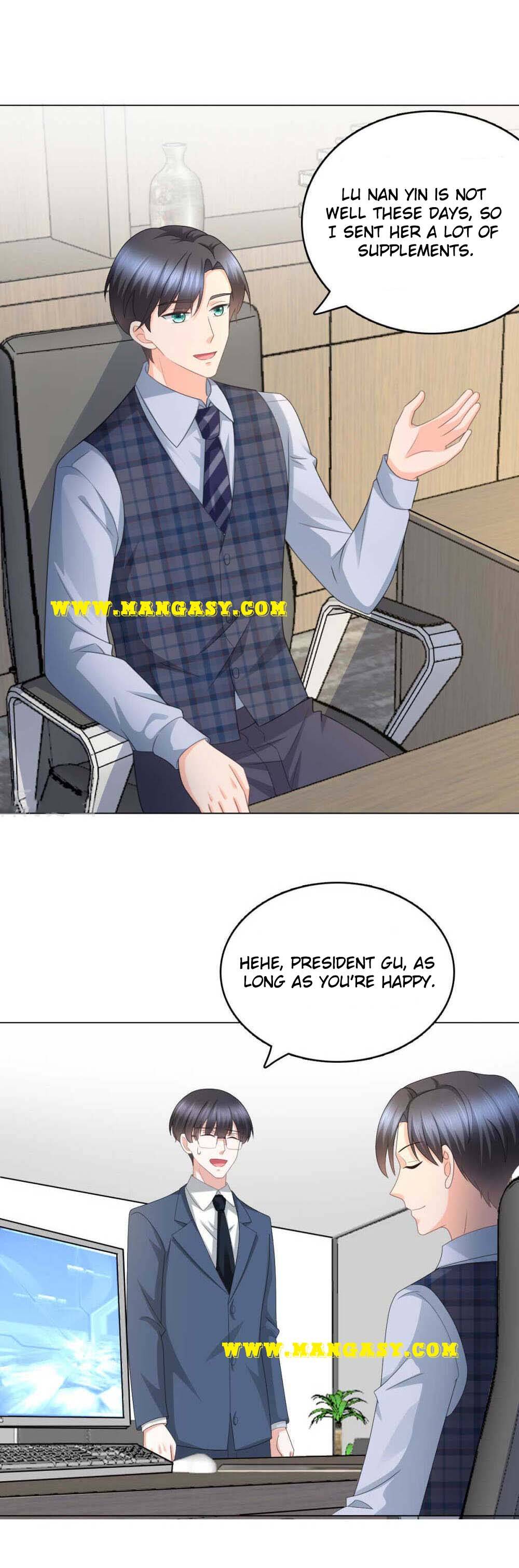 A Deadly Sexy Wife: The CEO Wants to Remarry Chapter 51 page 8