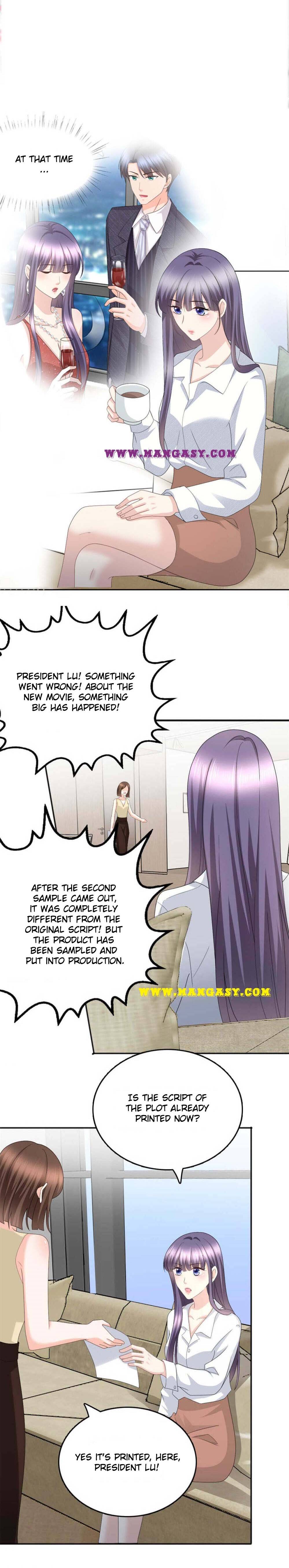 A Deadly Sexy Wife: The CEO Wants to Remarry Chapter 51 page 10