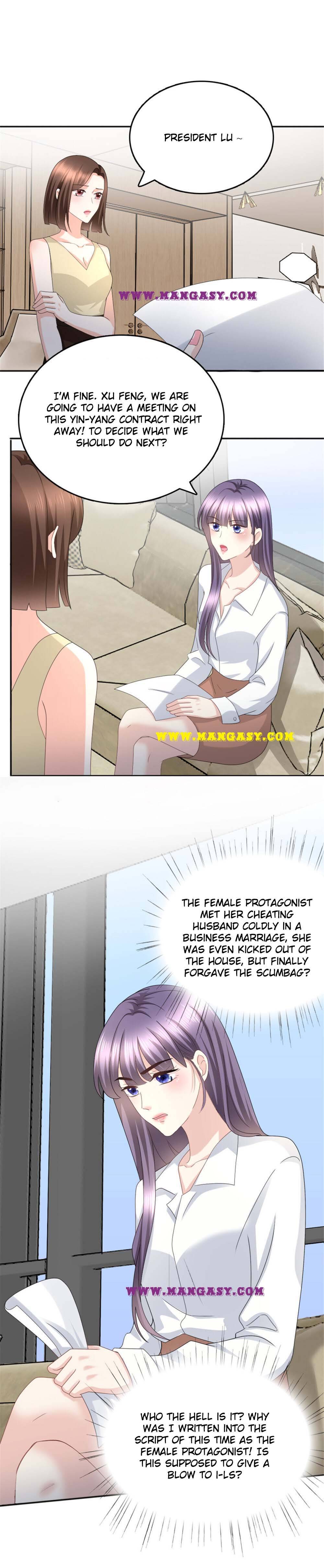 A Deadly Sexy Wife: The CEO Wants to Remarry Chapter 52 page 2