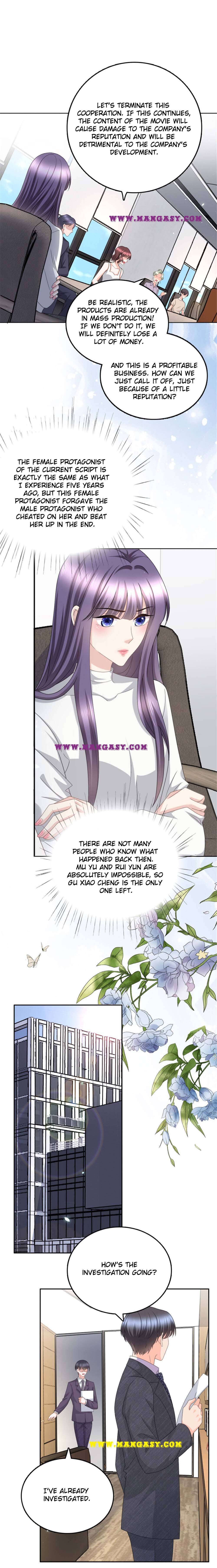 A Deadly Sexy Wife: The CEO Wants to Remarry Chapter 52 page 3