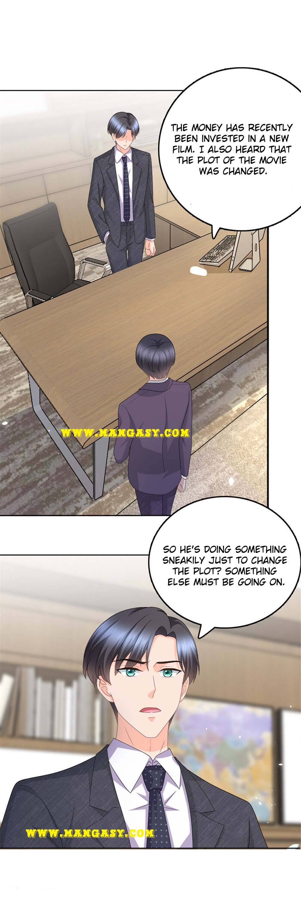 A Deadly Sexy Wife: The CEO Wants to Remarry Chapter 52 page 4