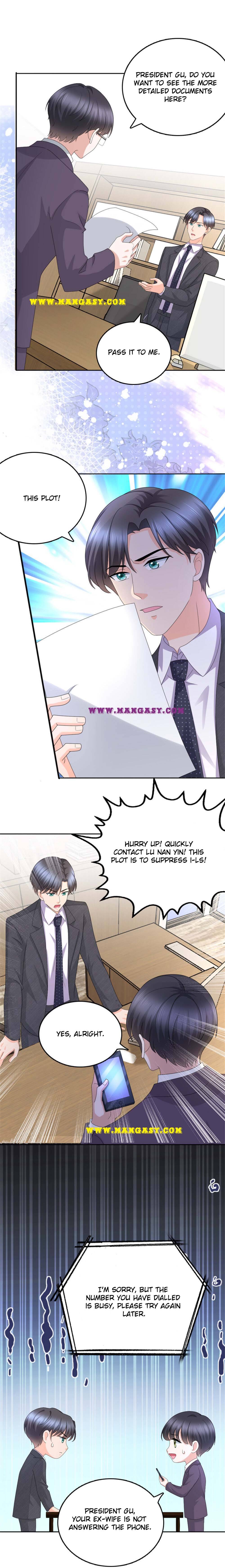 A Deadly Sexy Wife: The CEO Wants to Remarry Chapter 52 page 5