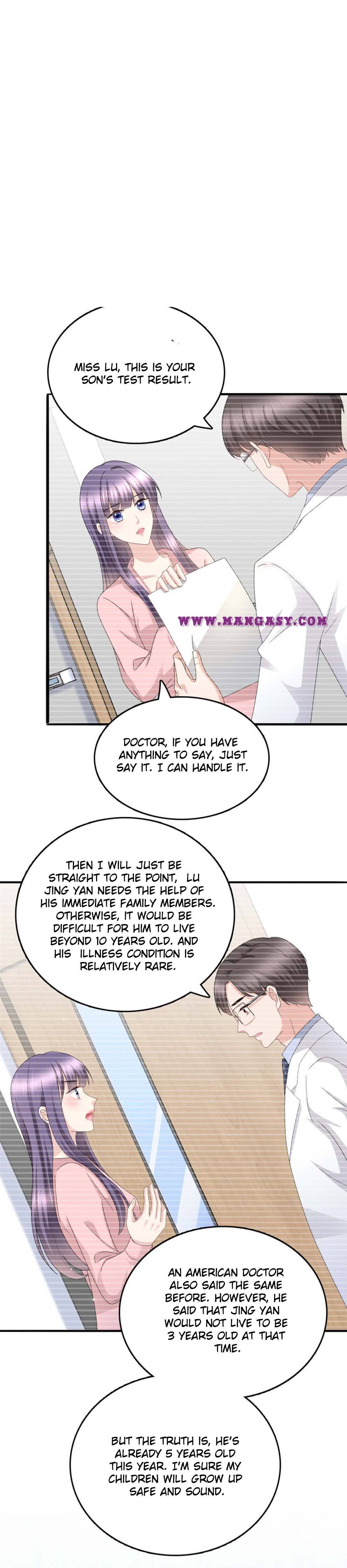 A Deadly Sexy Wife: The CEO Wants to Remarry Chapter 52 page 8