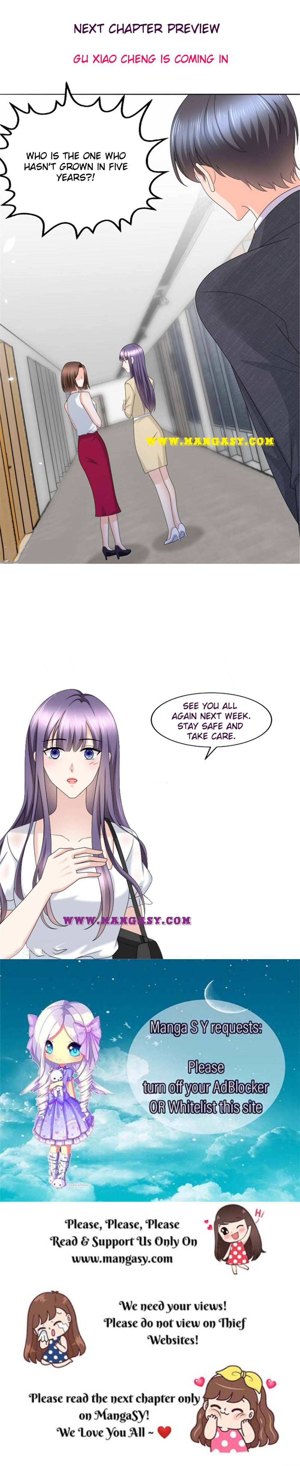 A Deadly Sexy Wife: The CEO Wants to Remarry Chapter 52 page 11