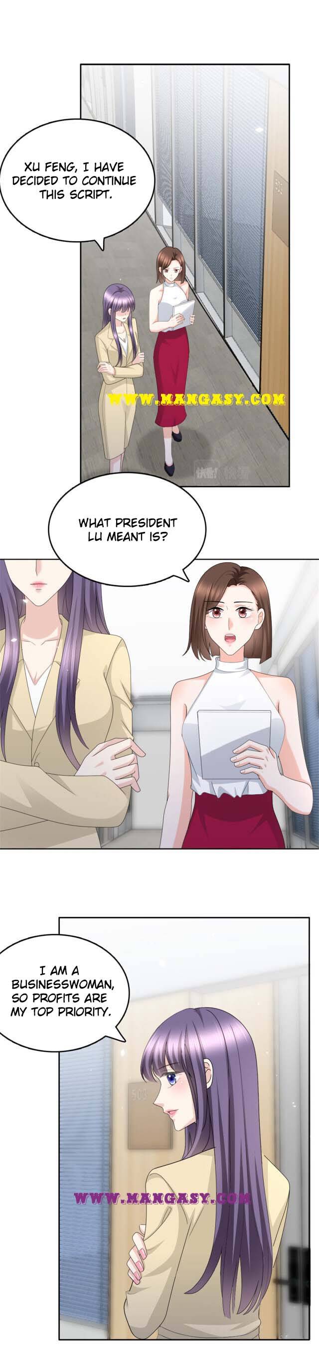 A Deadly Sexy Wife: The CEO Wants to Remarry Chapter 53 page 2