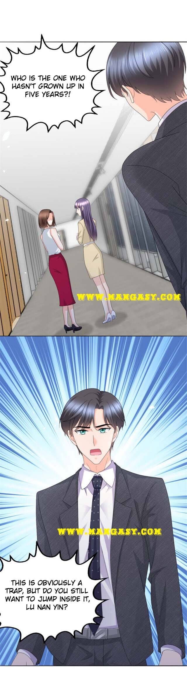 A Deadly Sexy Wife: The CEO Wants to Remarry Chapter 53 page 3