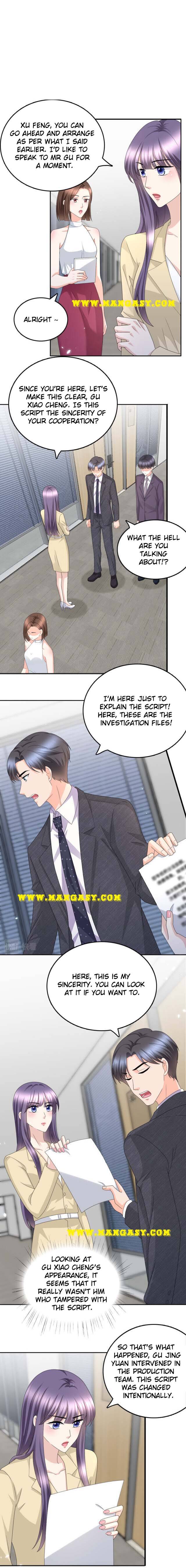 A Deadly Sexy Wife: The CEO Wants to Remarry Chapter 53 page 4