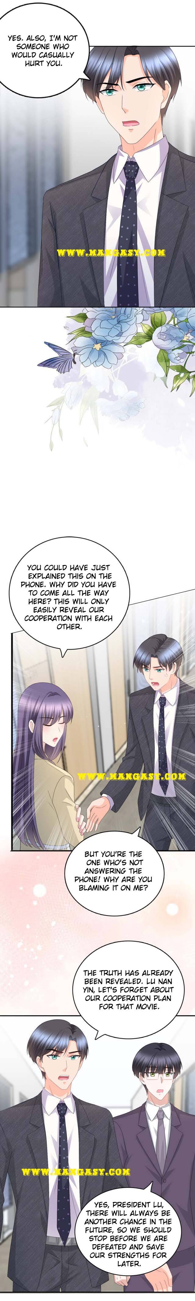 A Deadly Sexy Wife: The CEO Wants to Remarry Chapter 53 page 5