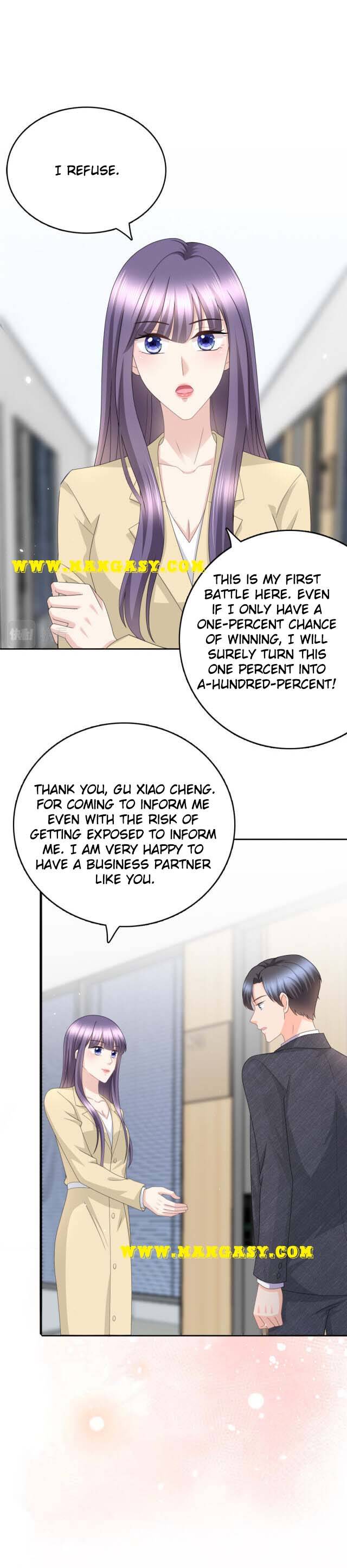 A Deadly Sexy Wife: The CEO Wants to Remarry Chapter 53 page 6