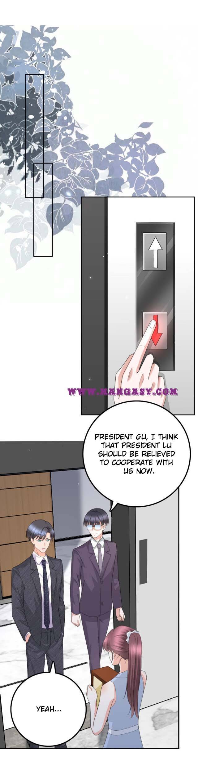 A Deadly Sexy Wife: The CEO Wants to Remarry Chapter 53 page 8
