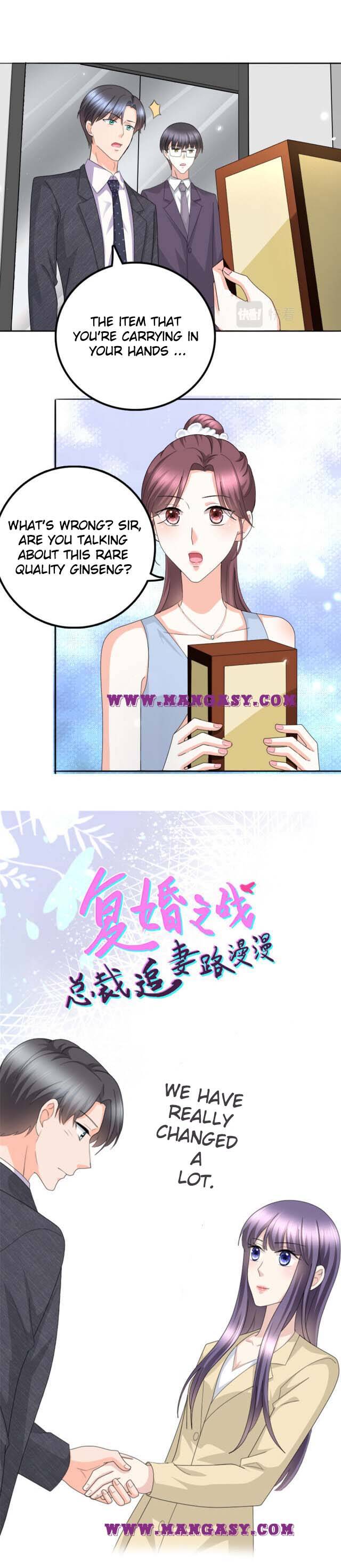A Deadly Sexy Wife: The CEO Wants to Remarry Chapter 53 page 9