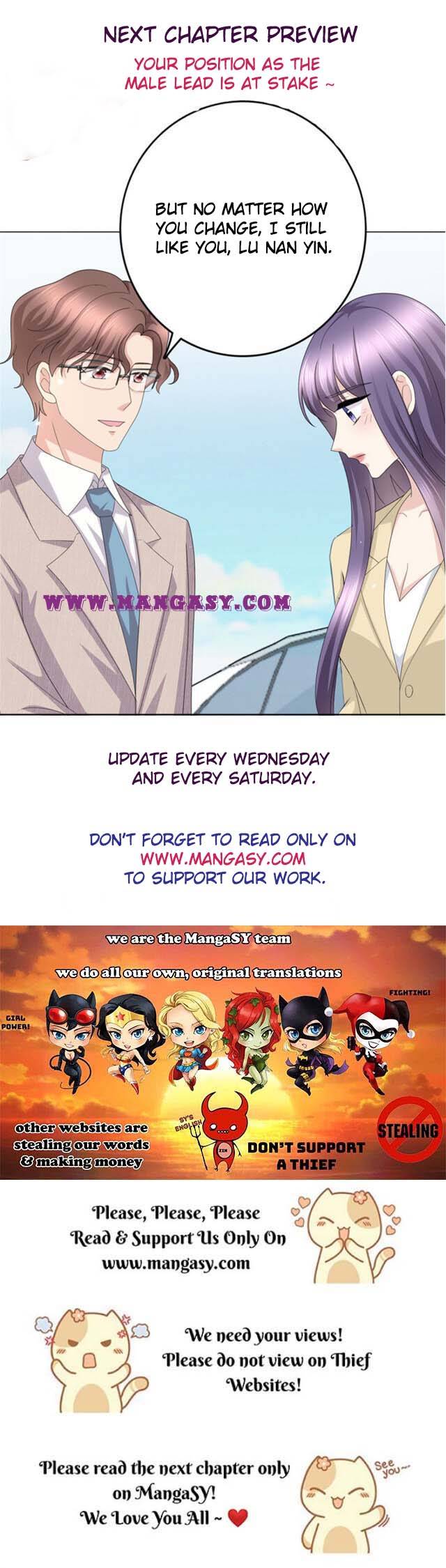 A Deadly Sexy Wife: The CEO Wants to Remarry Chapter 53 page 10