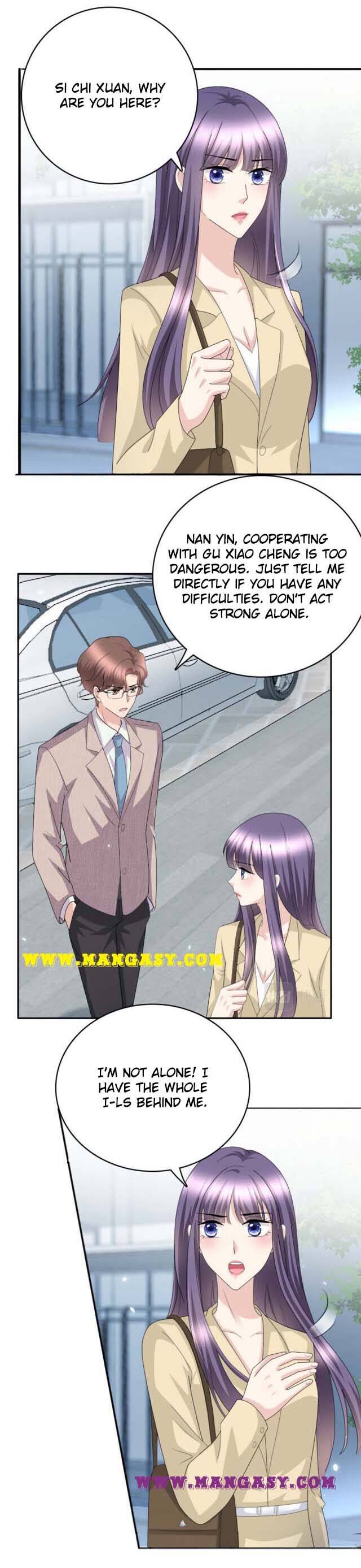 A Deadly Sexy Wife: The CEO Wants to Remarry Chapter 54 page 3