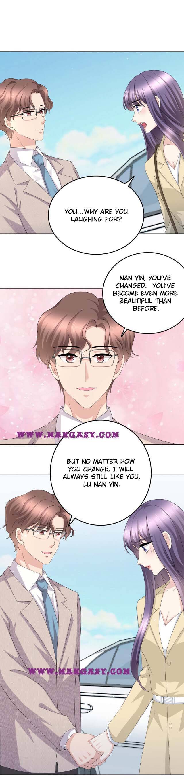 A Deadly Sexy Wife: The CEO Wants to Remarry Chapter 54 page 4