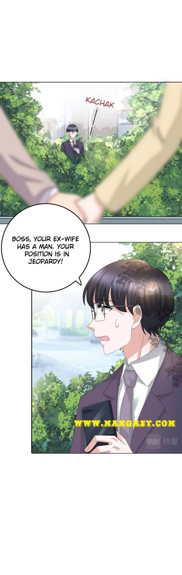 A Deadly Sexy Wife: The CEO Wants to Remarry Chapter 54 page 5