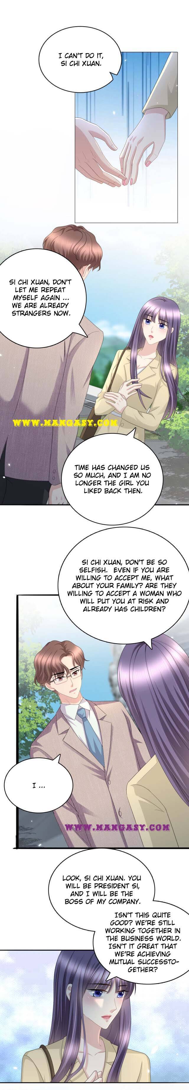 A Deadly Sexy Wife: The CEO Wants to Remarry Chapter 54 page 6