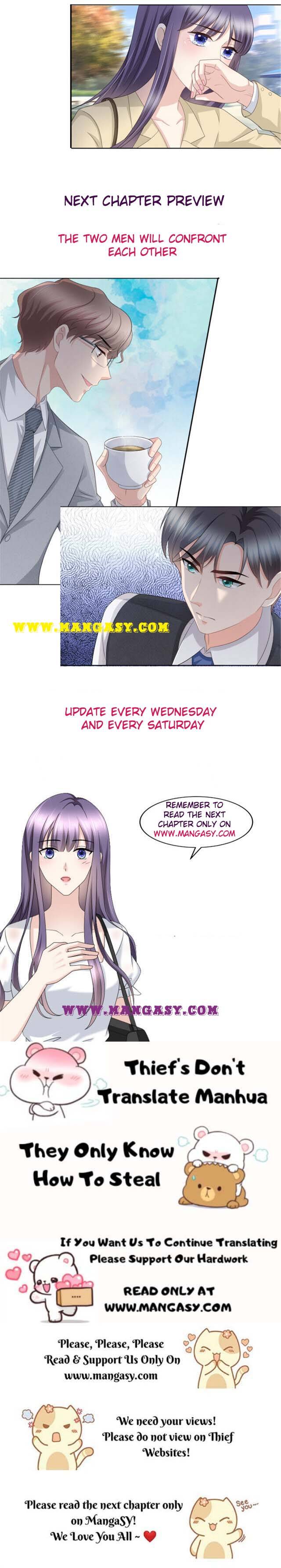 A Deadly Sexy Wife: The CEO Wants to Remarry Chapter 54 page 9