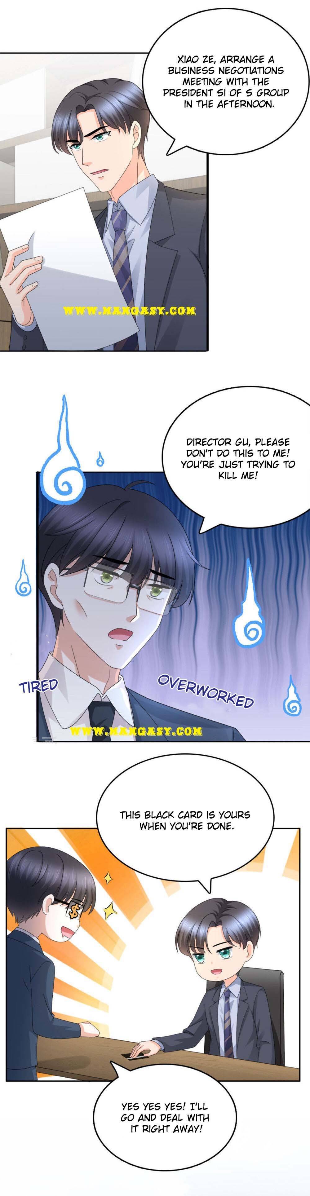 A Deadly Sexy Wife: The CEO Wants to Remarry Chapter 55 page 3