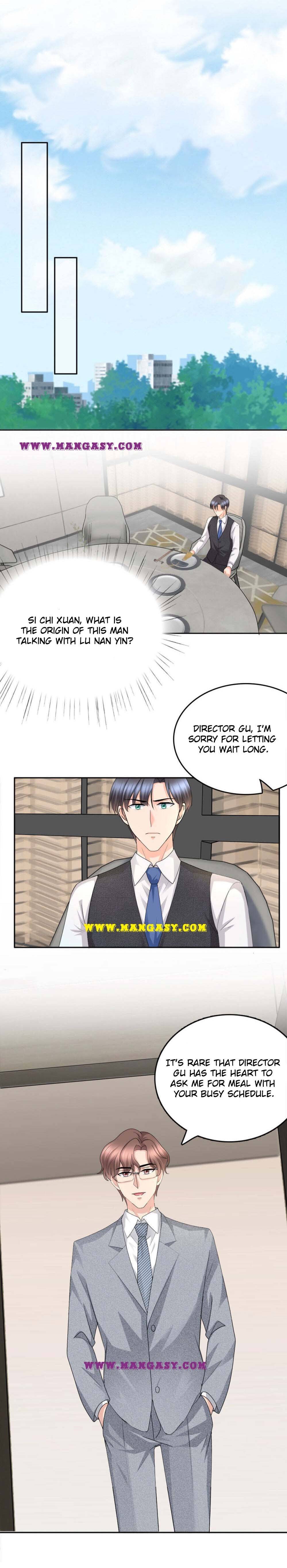 A Deadly Sexy Wife: The CEO Wants to Remarry Chapter 55 page 4