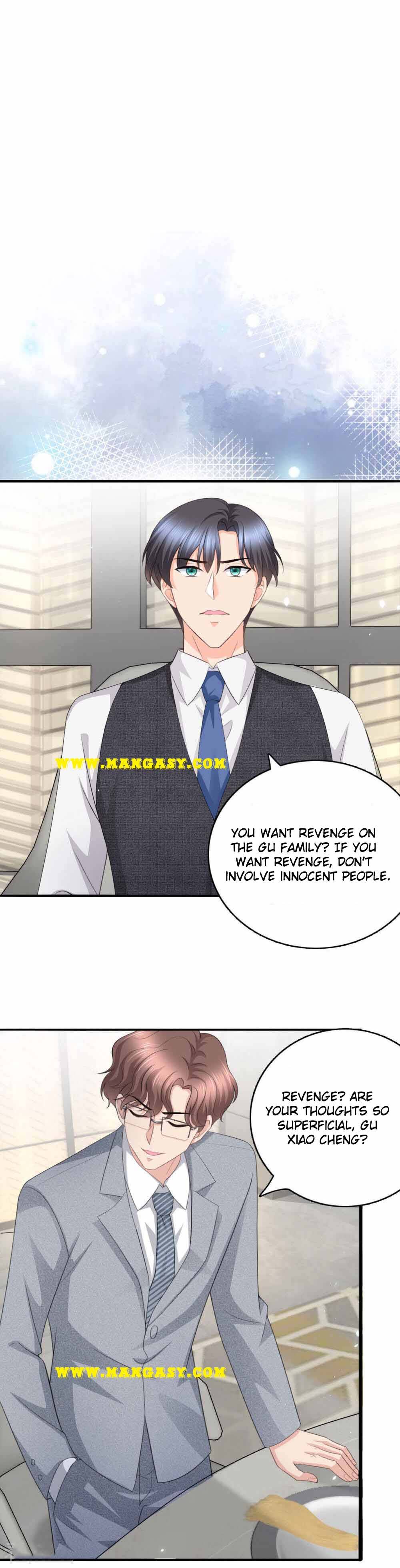 A Deadly Sexy Wife: The CEO Wants to Remarry Chapter 55 page 6