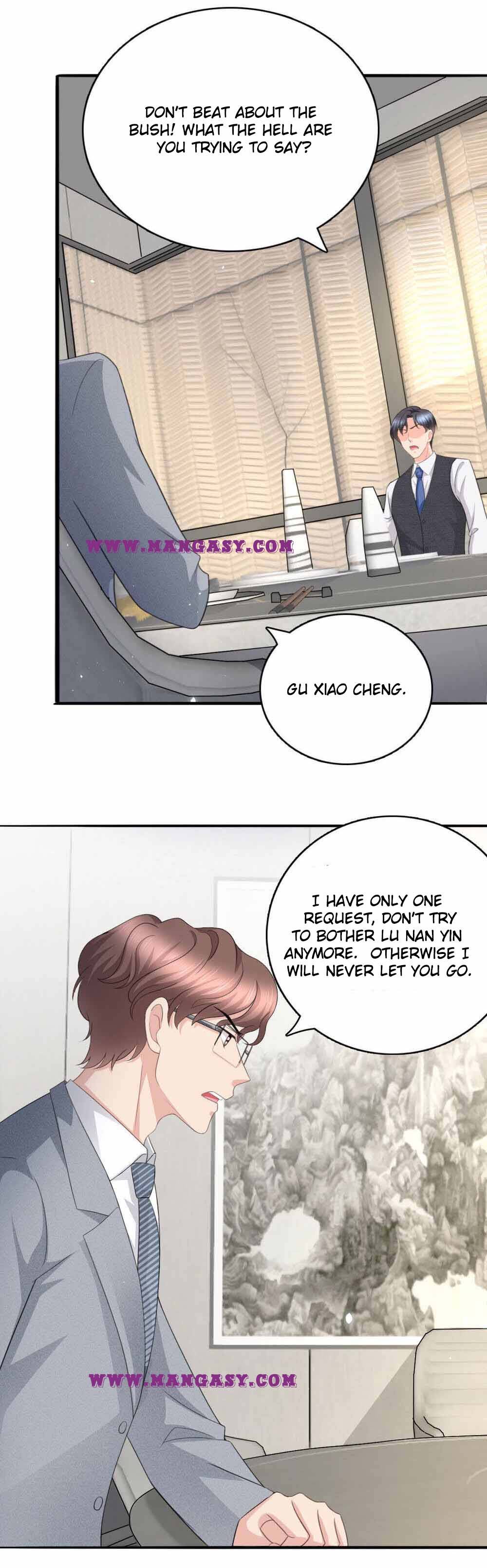 A Deadly Sexy Wife: The CEO Wants to Remarry Chapter 55 page 7