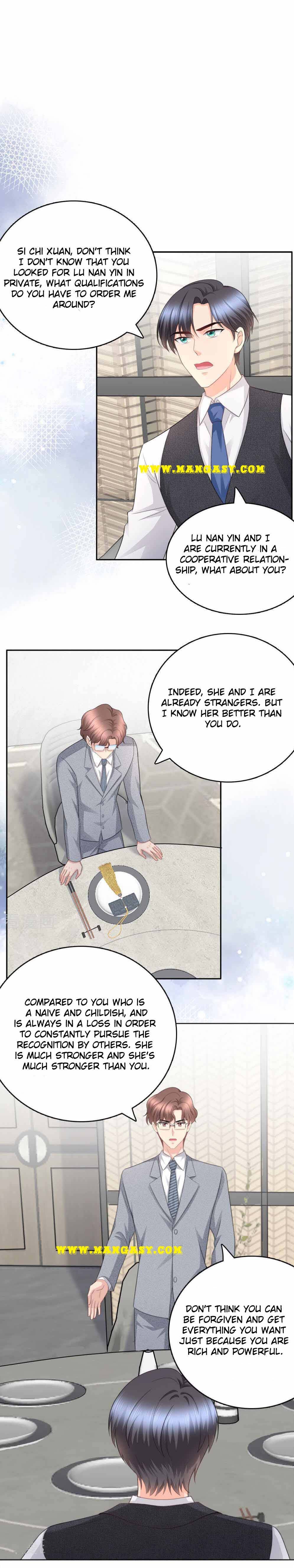 A Deadly Sexy Wife: The CEO Wants to Remarry Chapter 55 page 8