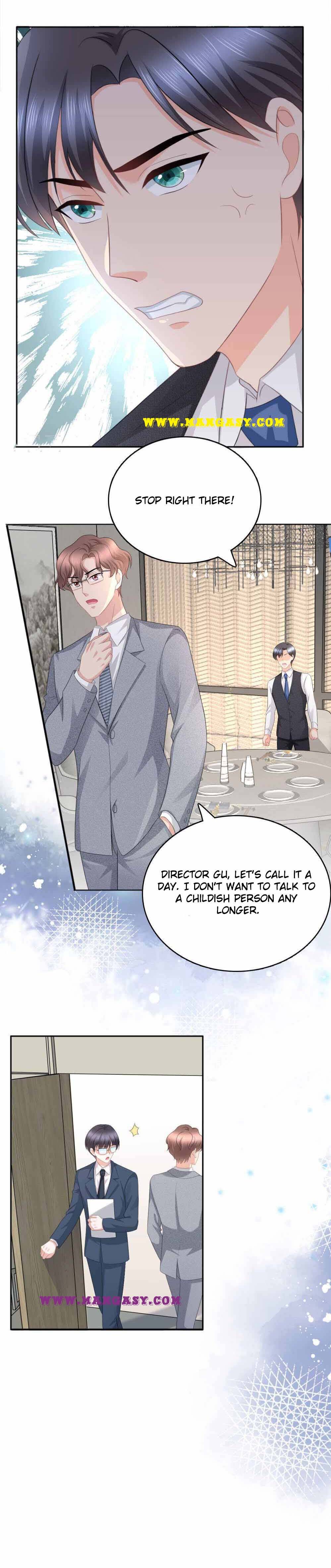 A Deadly Sexy Wife: The CEO Wants to Remarry Chapter 55 page 9
