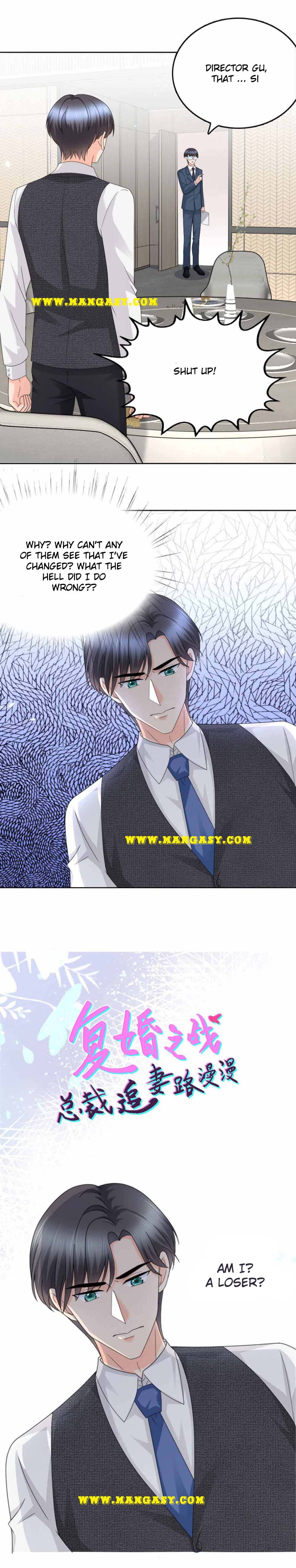 A Deadly Sexy Wife: The CEO Wants to Remarry Chapter 55 page 10