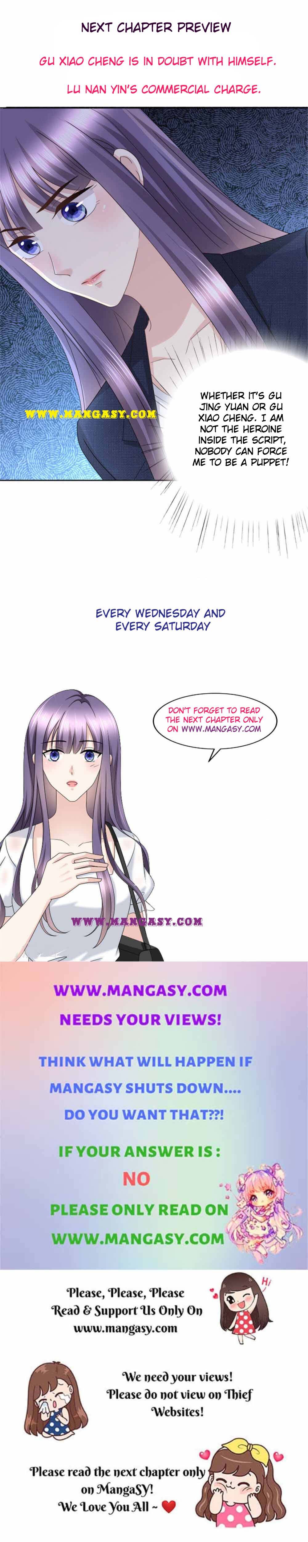 A Deadly Sexy Wife: The CEO Wants to Remarry Chapter 55 page 11