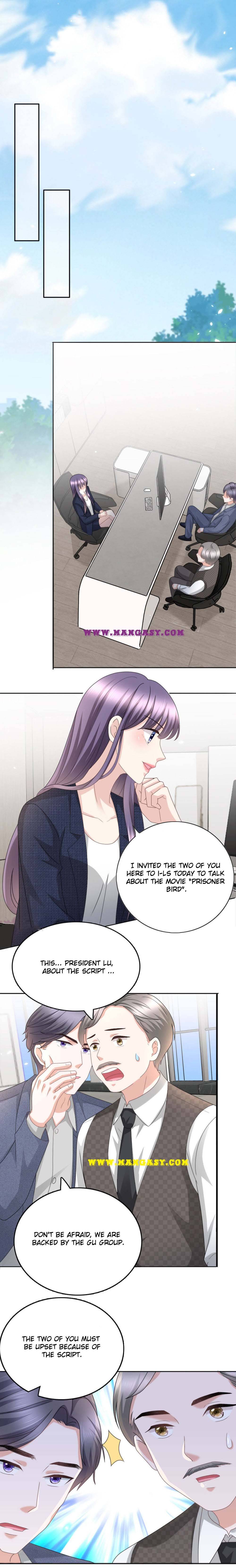 A Deadly Sexy Wife: The CEO Wants to Remarry Chapter 56 page 2