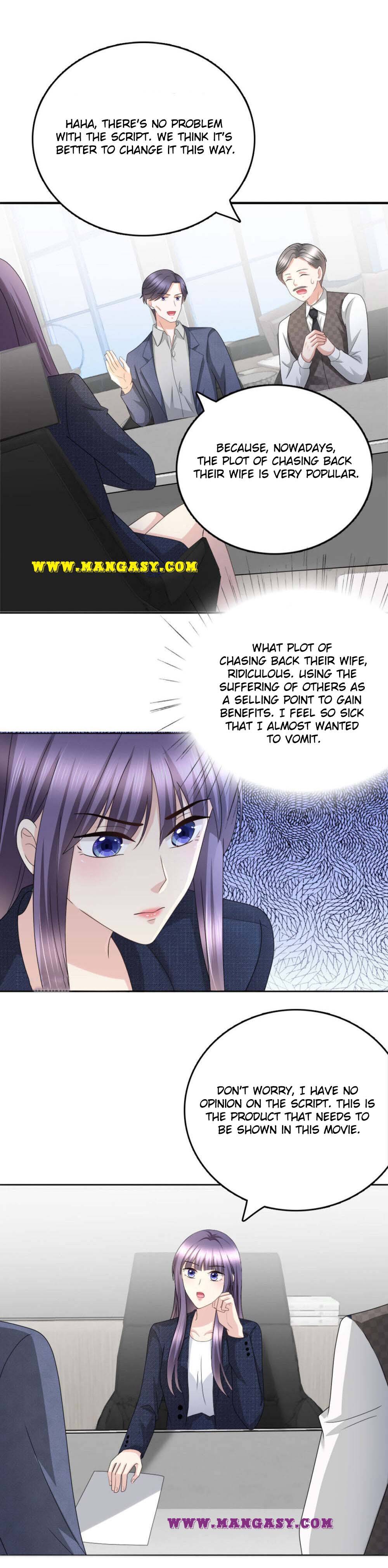 A Deadly Sexy Wife: The CEO Wants to Remarry Chapter 56 page 3