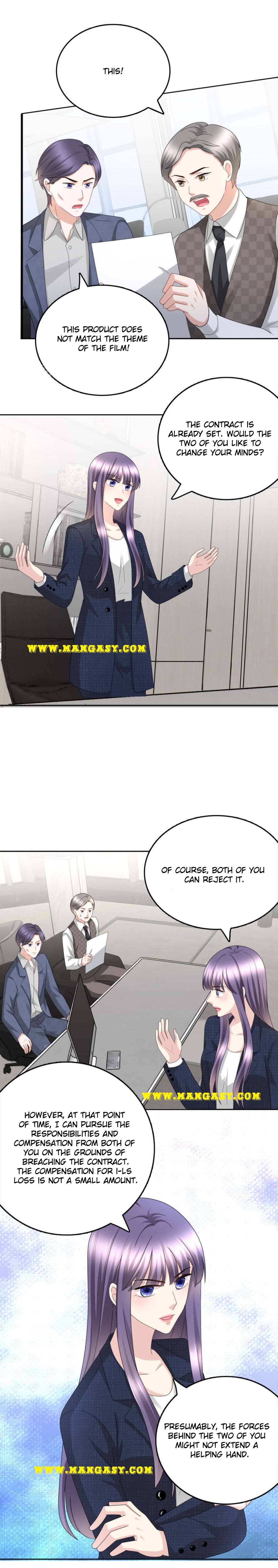A Deadly Sexy Wife: The CEO Wants to Remarry Chapter 56 page 4